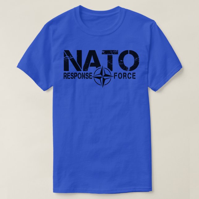 NATO Response T-Shirt (Design Front)