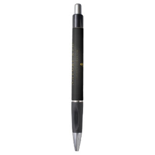 Natori-Ryu Samurai School of War, Black Ballpoint