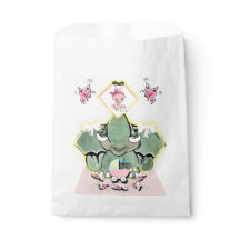 Natosha, "It's A Girl" Favour Bag