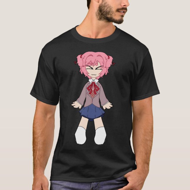 Natsuki	 T-Shirt (Front)