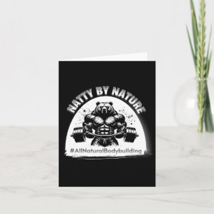 Natty 2 By Nature Card