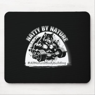Natty 3 By Nature Mouse Mat
