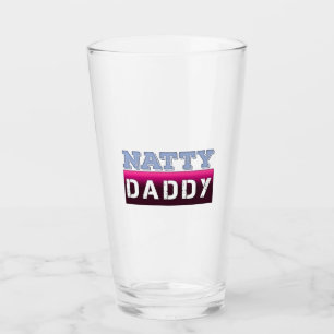 Natty Daddy Glass