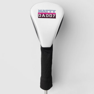 Natty Daddy Golf Head Cover