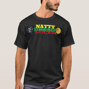 NATTY DREAD LOCKS  JMT T-Shirt