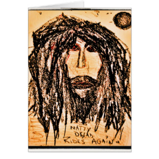 natty dread rides again