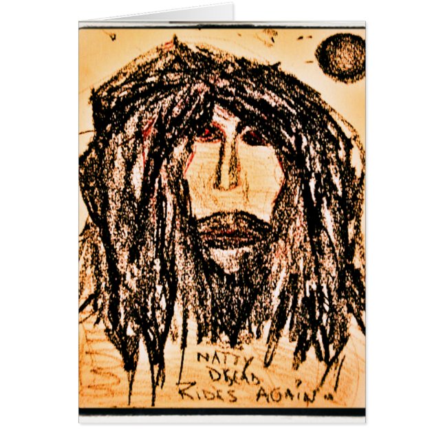 natty dread rides again (Front)