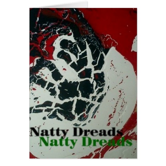 natty dreads (Front)