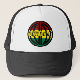 NATTY Logo Hat