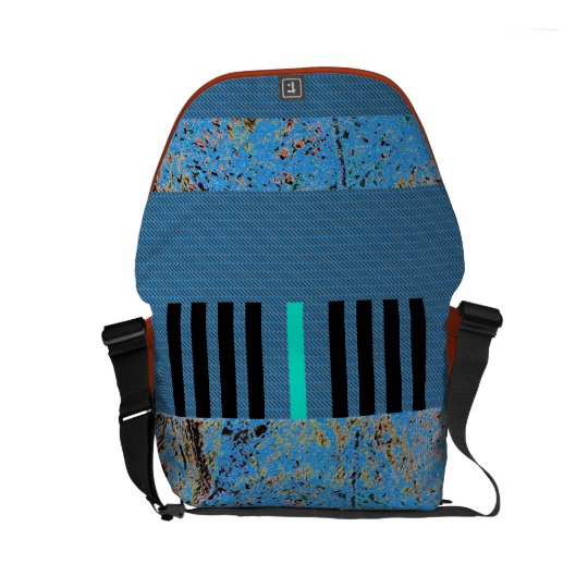 Natty Mashes Jango Commuter Bag