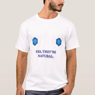 Natural 20s T-Shirt