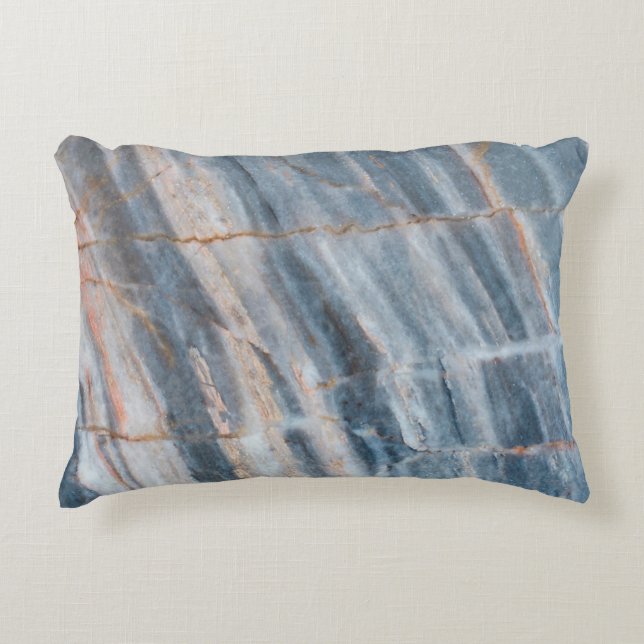 Natural abstract marble backgroundabstract, antiqu decorative cushion (Front)