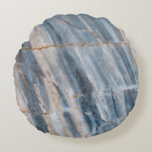 Natural abstract marble backgroundabstract, antiqu round cushion