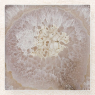 Natural Agate Coaster