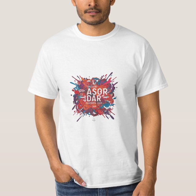 Natural Anarchy T-Shirt (Front)