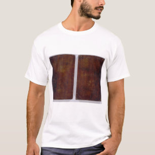 Natural and civil history of the French dominions T-Shirt