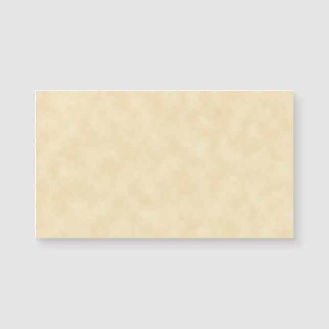 Natural Antique Parchment Paper Look (Front)