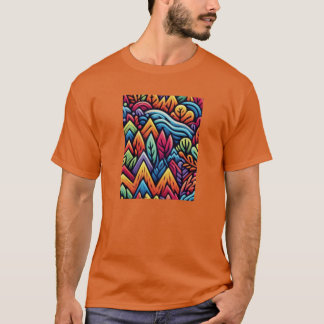 Natural Arkansas Scenic Serenity Arkansas Close Up T-Shirt