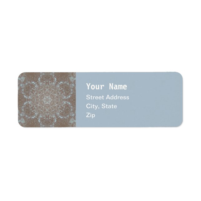 Natural Art Stone & Sand (Front)