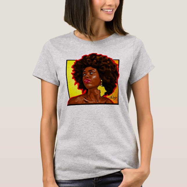 Natural Aura 2 T-Shirt (Front)
