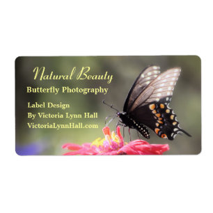 Natural Beauty Butterfly