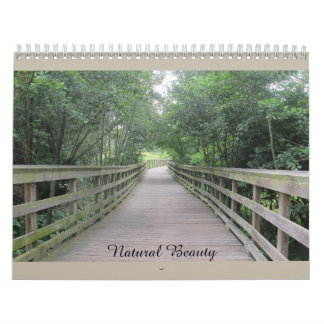 Natural Beauty Calendar