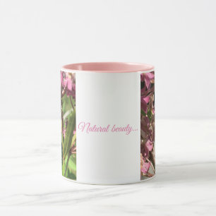 Natural Beauty Coffee Mug