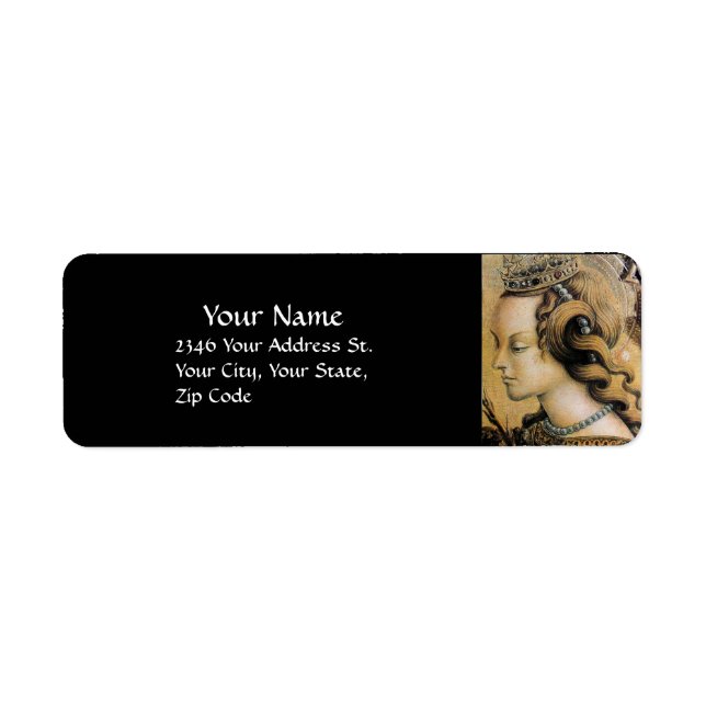 NATURAL BEAUTY & JEWELRY  black pearl (Front)