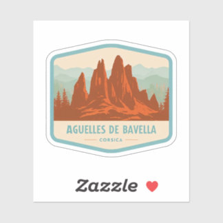 Natural Beauty of Aguelles De Bavella-France