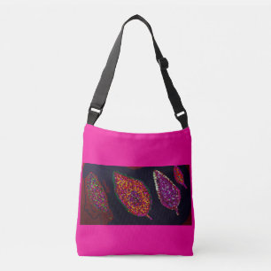 Natural Beauty of Spring Crossbody Bag