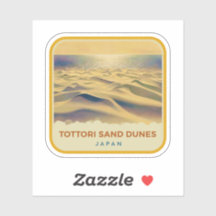 Natural Beauty of Tottori Dunes-Japan