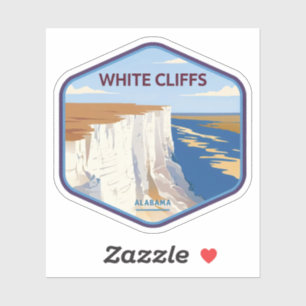 Natural Beauty of White Cliffs of Epes-Alabama