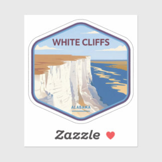 Natural Beauty of White Cliffs of Epes-Alabama