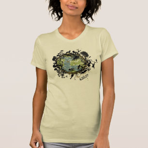 Natural Beauty - Preserve It! T-Shirt