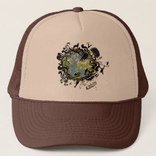 Natural Beauty - Preserve It! Trucker Hat