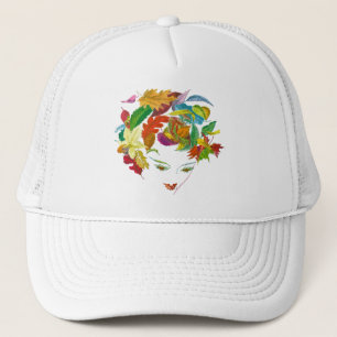 Natural Beauty ~ Trucker Hat