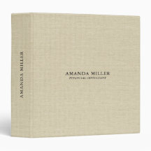 Natural Beige Linen Fabric With Grey Typography 3