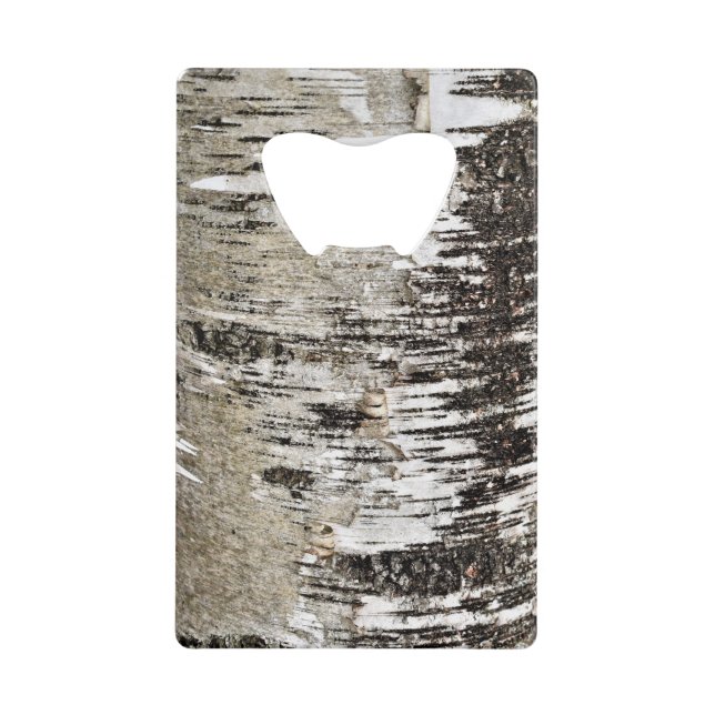 Natural Birch Bark  (Front)