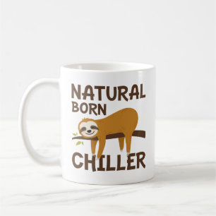 Natural Born Chiller Coffee Mug