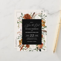 natural botanical rustic elegant modern wedding p