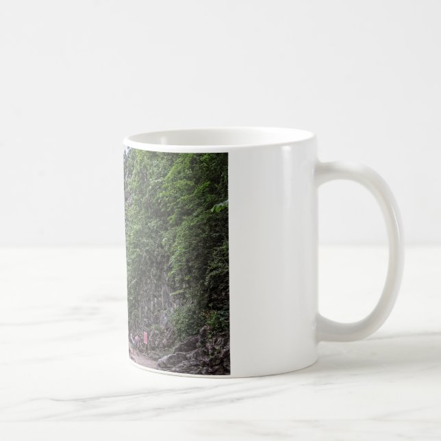 Natural Bridge Coffee Mug (Right)