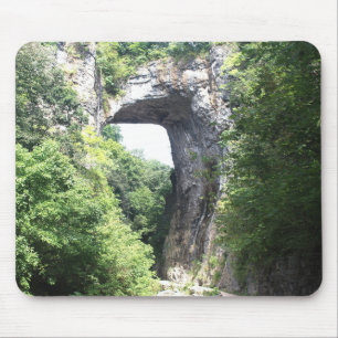 Natural Bridge Mouse Mat
