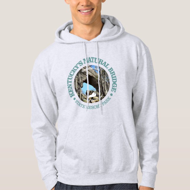 Natural Bridge SRP Hoodie (Front)