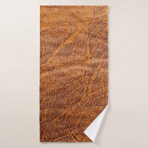 Natural brown leather texturetexture, leather, ski bath towel