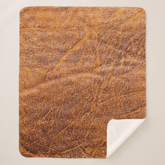Natural brown leather texturetexture, leather, ski sherpa blanket
