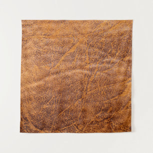 Natural brown leather texturetexture, leather, ski tapestry