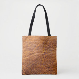 Natural brown leather texturetexture, leather, ski tote bag