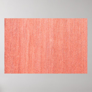 Natural brown wood texture and seamless background poster