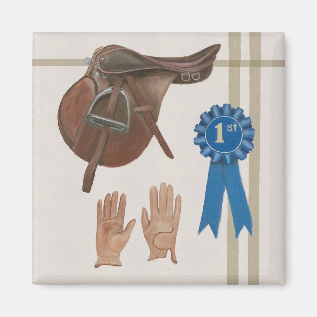 Natural Charm VI Magnet (Front)