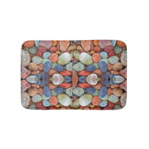 Natural Colorful Zen Pebbles